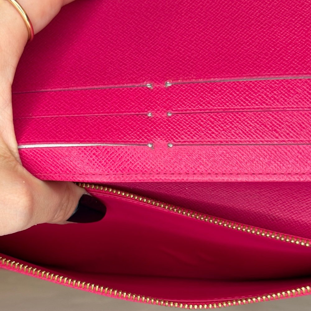 Louis Vuitton x Murakami Insolite Wallet – Multicolor Monogram | Full Inclusion - Picture 14 of 16